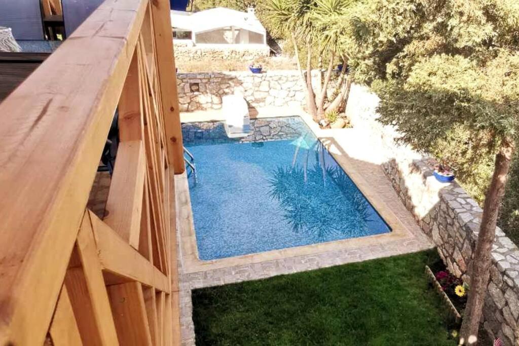 Beautiful Villa With A Private Pool ! Heraclión Exterior foto